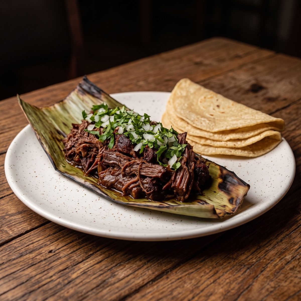 Barbacoa de Short Rib & Picaña