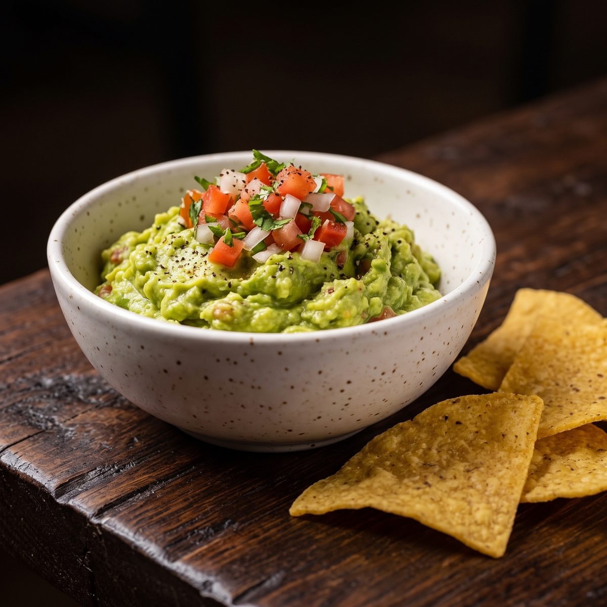 Guacamole Clásico