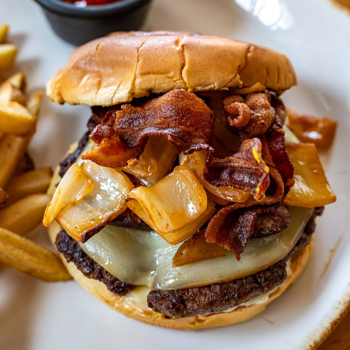 Hamburguesa Argentina