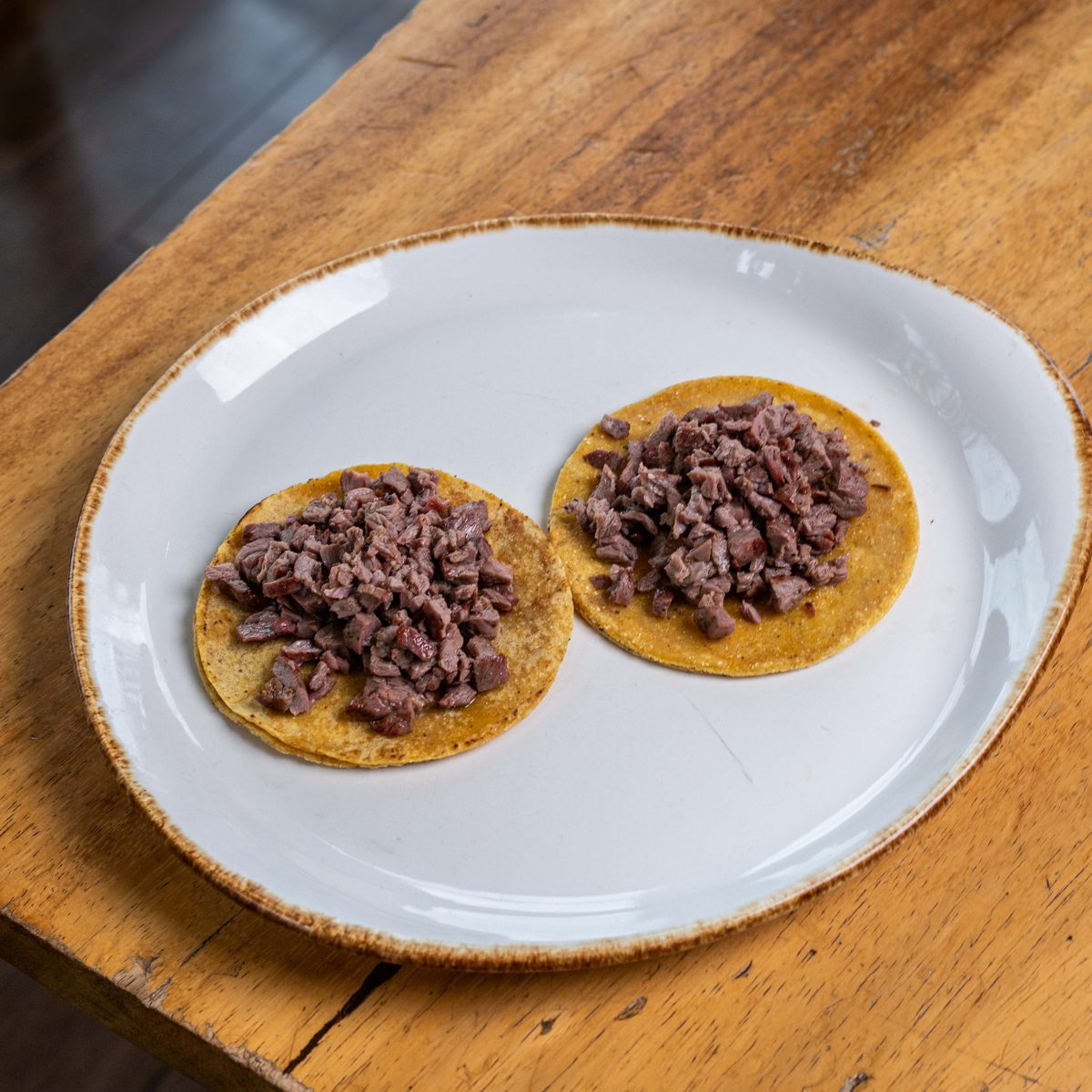 Tacos de Arrachera