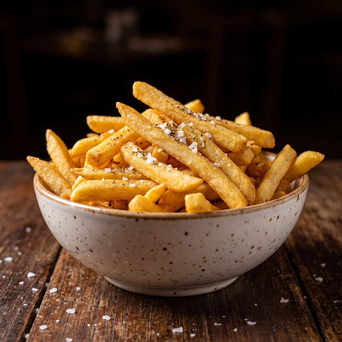 Papas a la Francesa
