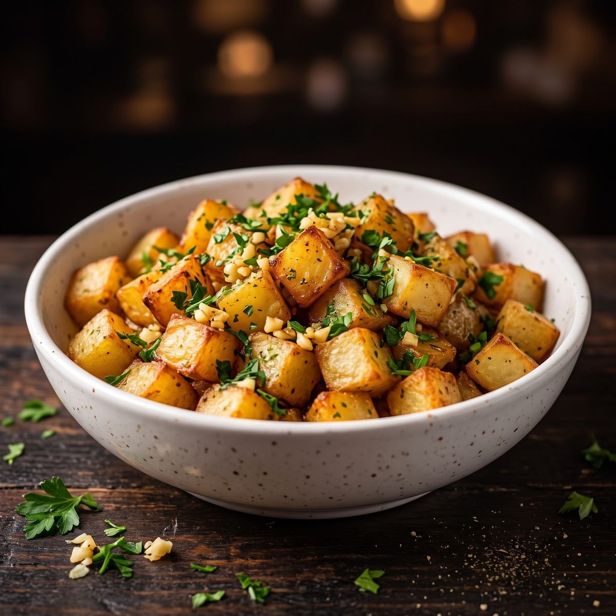 Papas Provenzal