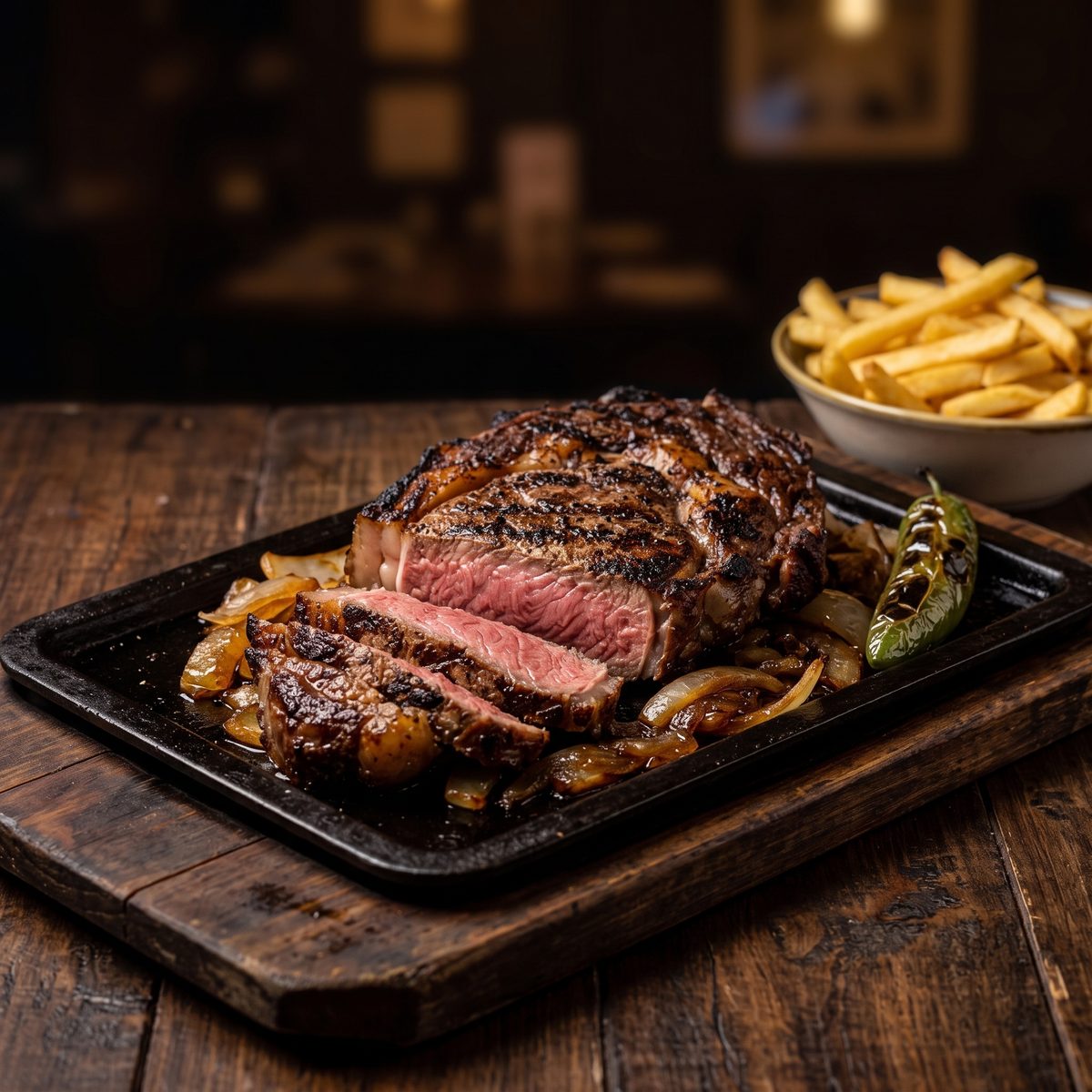 Rib Eye