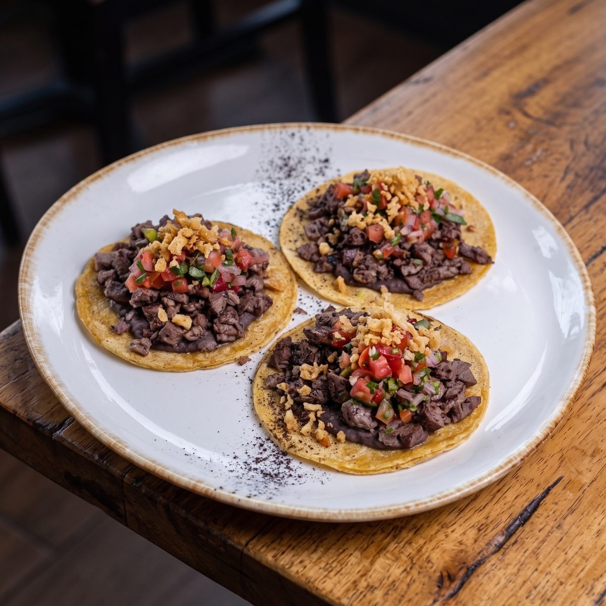 Tacos de Picaña